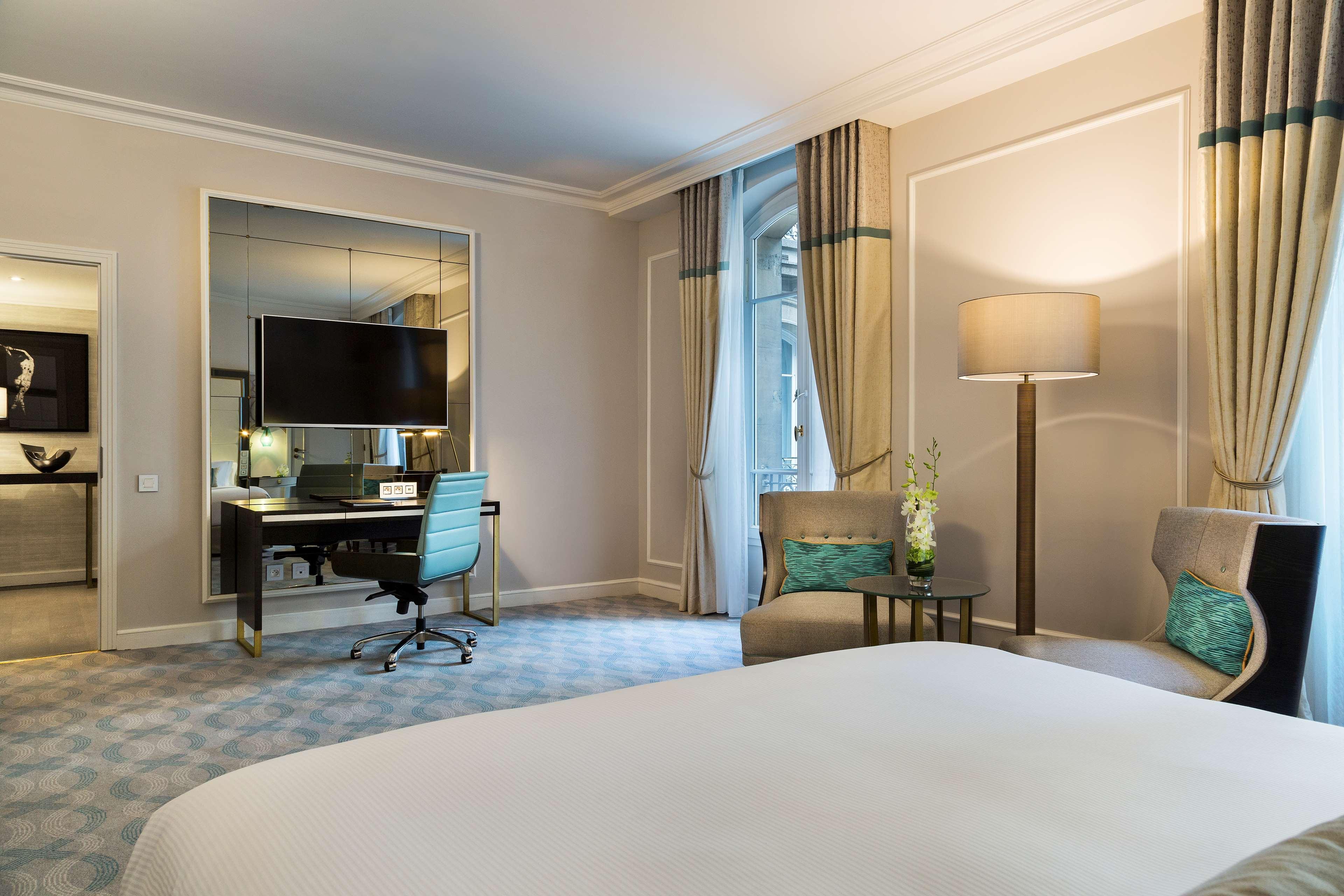 Hotel Hilton Opera Parigi