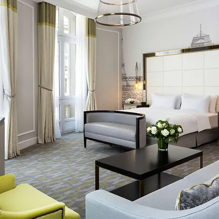 Hilton Opera 4* Parigi