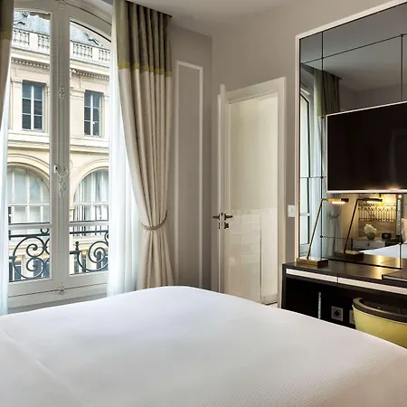 Hotel Hilton Opera