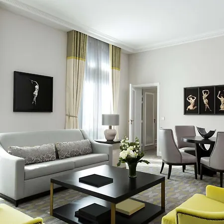 Hilton Opera Parigi
