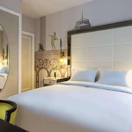 Hotel Hilton Opera