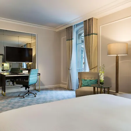 Hotel Hilton Opera Parigi