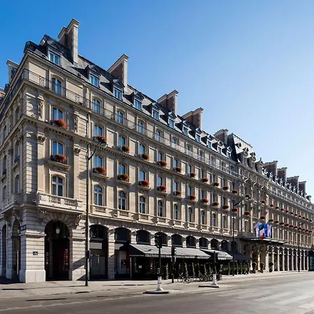 Hotel Hilton Opera