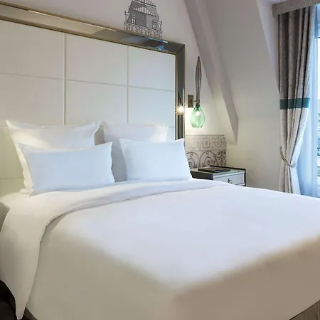 Hilton Opera Hotel Parigi