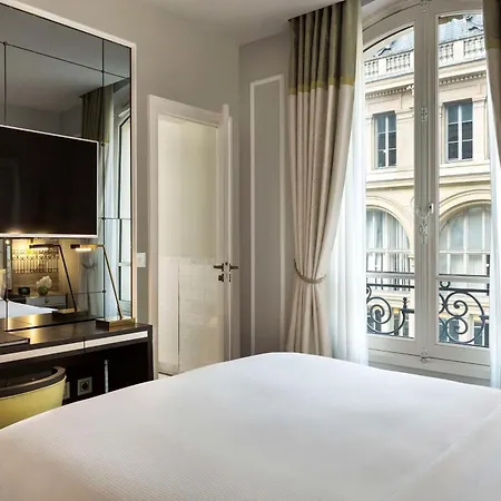 Hotel Hilton Opera Parigi