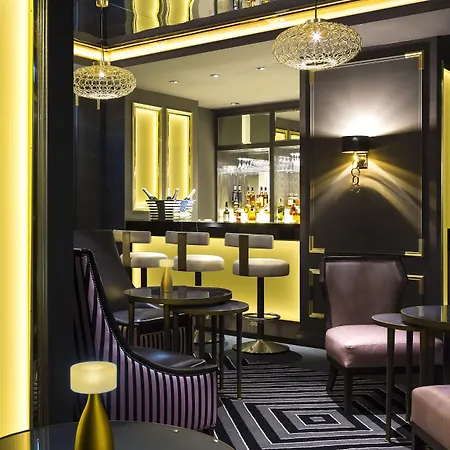 Hilton Opera Hotel Parigi