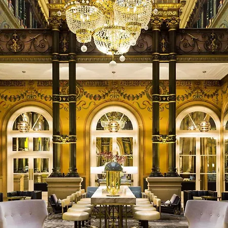 Hilton Opera Hotel 4*
