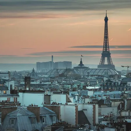 Hilton Opera Hotel Parigi