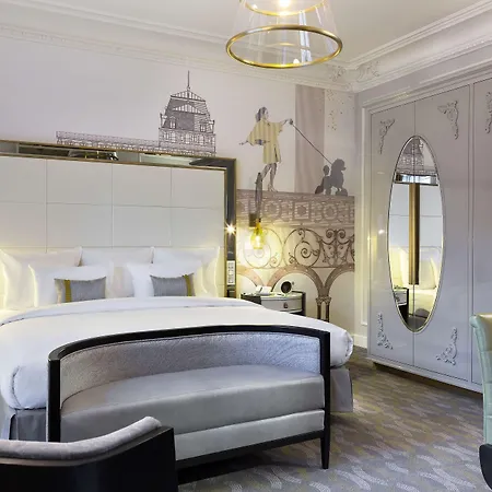 Hotel Hilton Opera Parigi