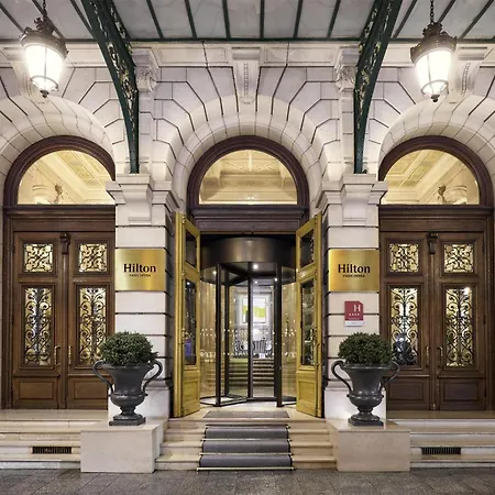 Hilton Opera Hotel Parigi