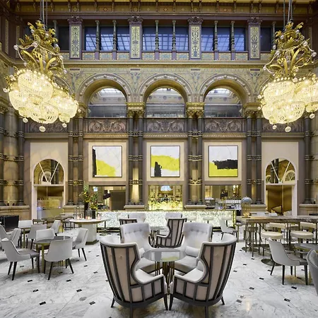 Hotel Hilton Opera
