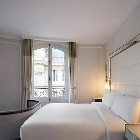 Hilton Opera Hotel Parigi