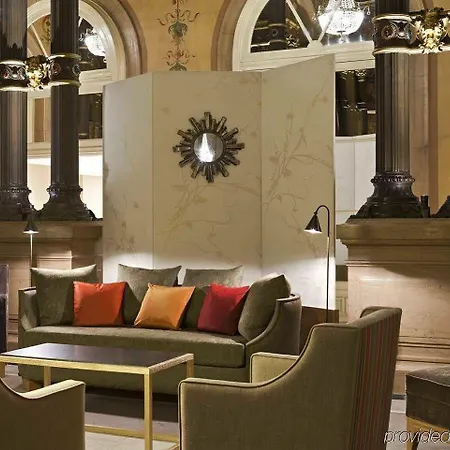 Hilton Opera Hotel Parigi