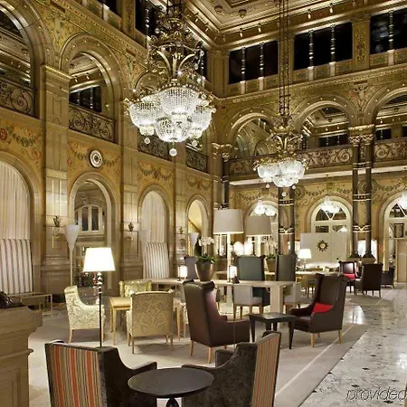 Hilton Opera Hotel
