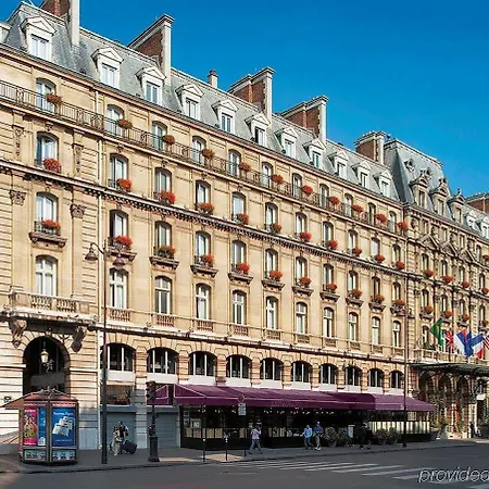 Hilton Opera 4* Parigi