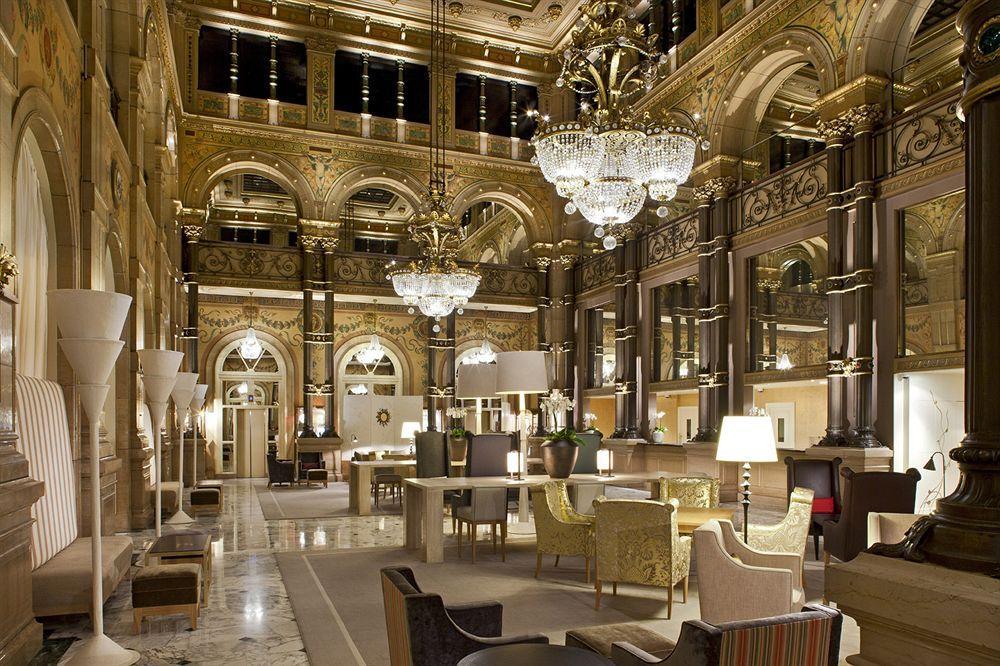 Hotel Hilton Opera Parigi