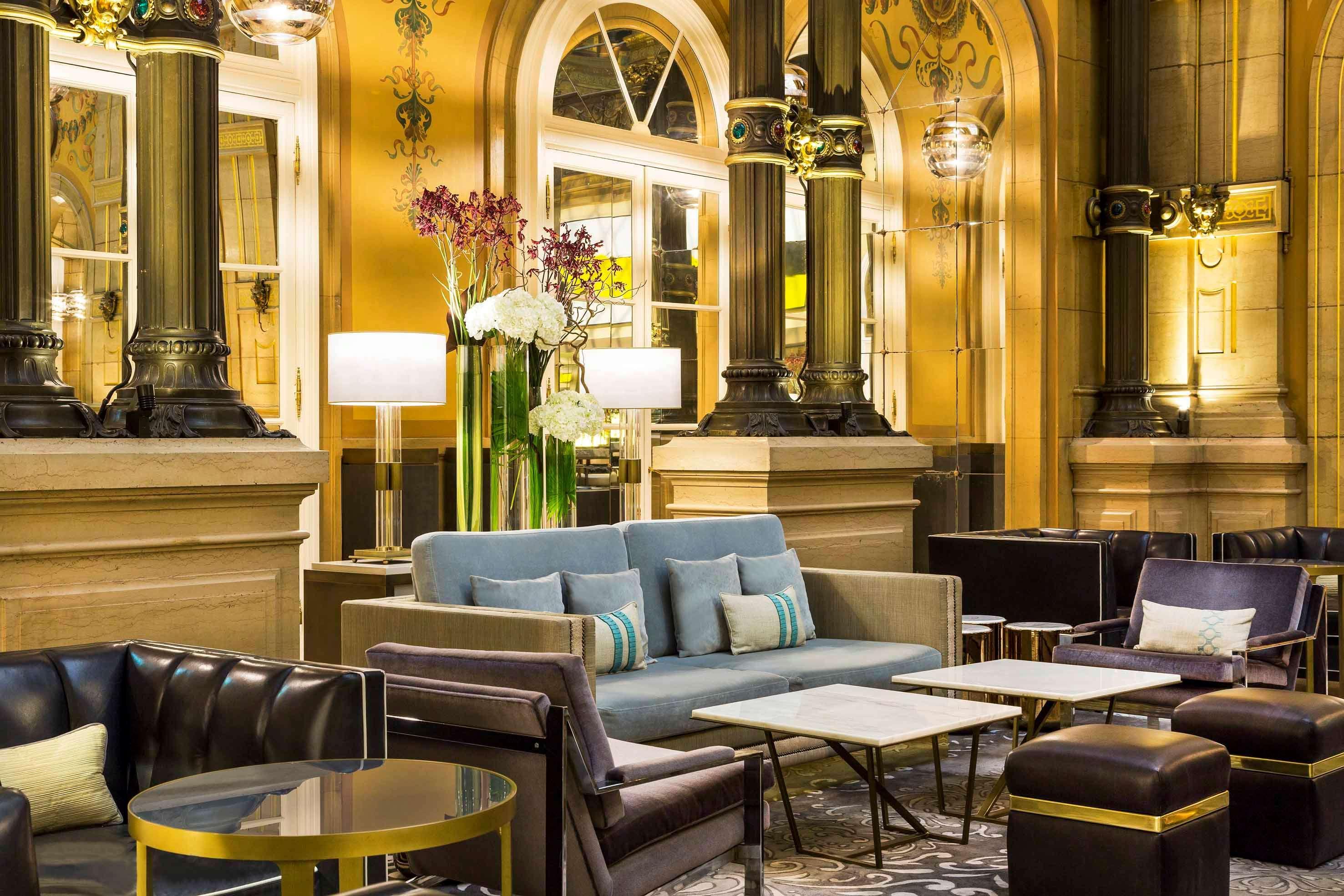 Hilton Opera Hotel Parigi
