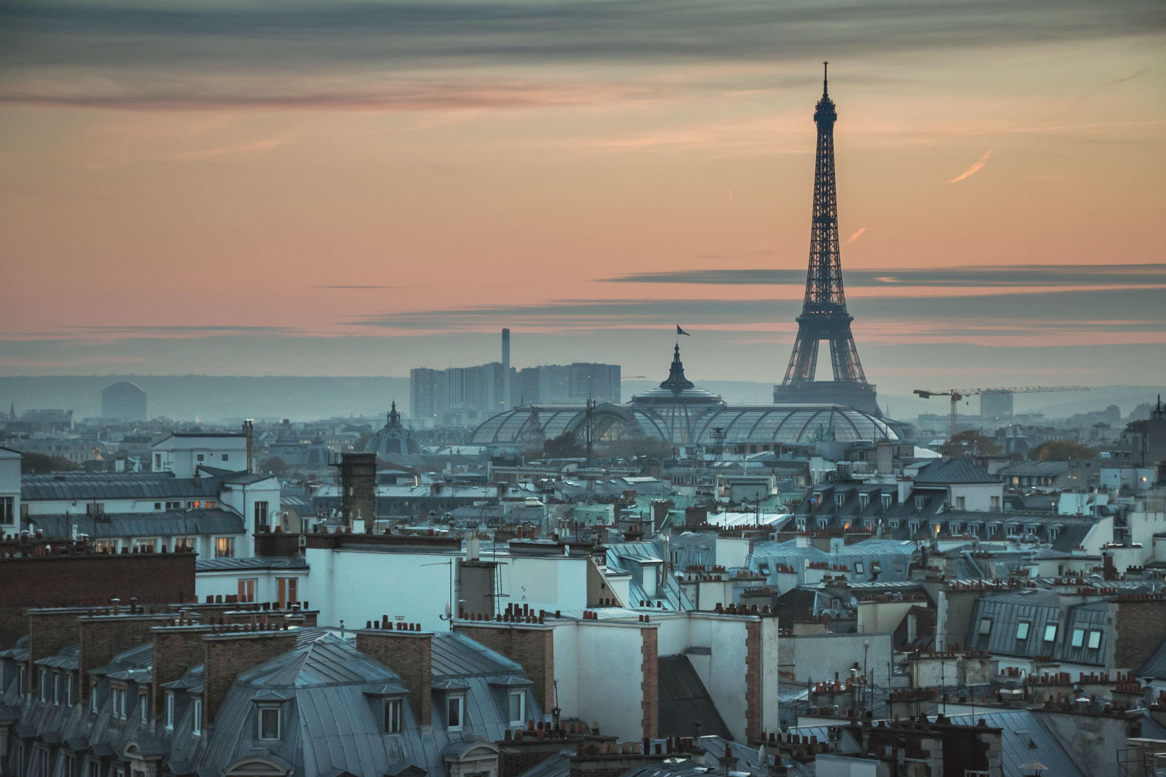 Hilton Opera Hotel Parigi