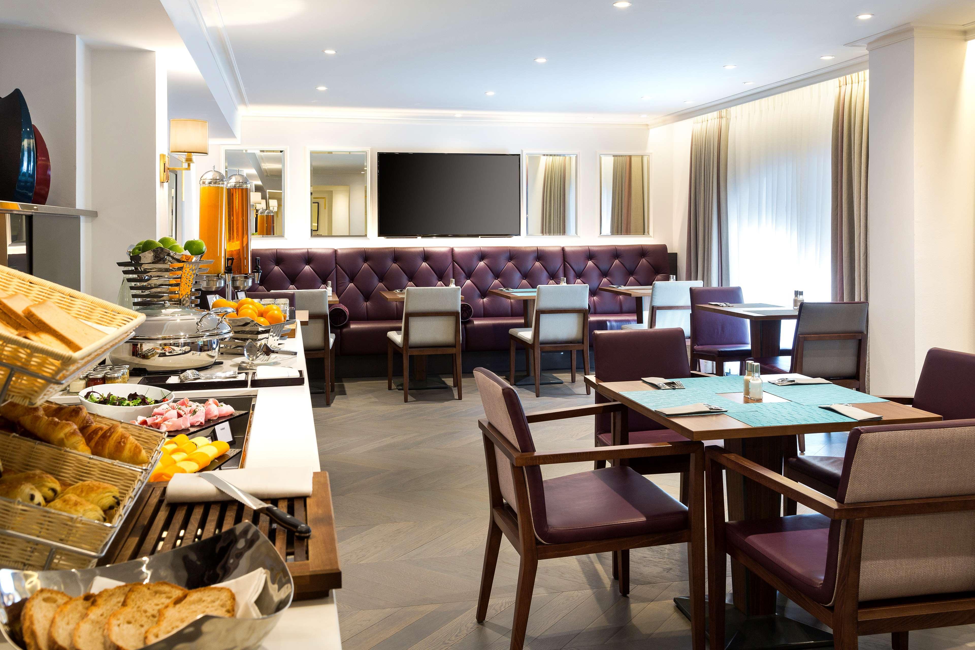 Hilton Opera 4* Parigi