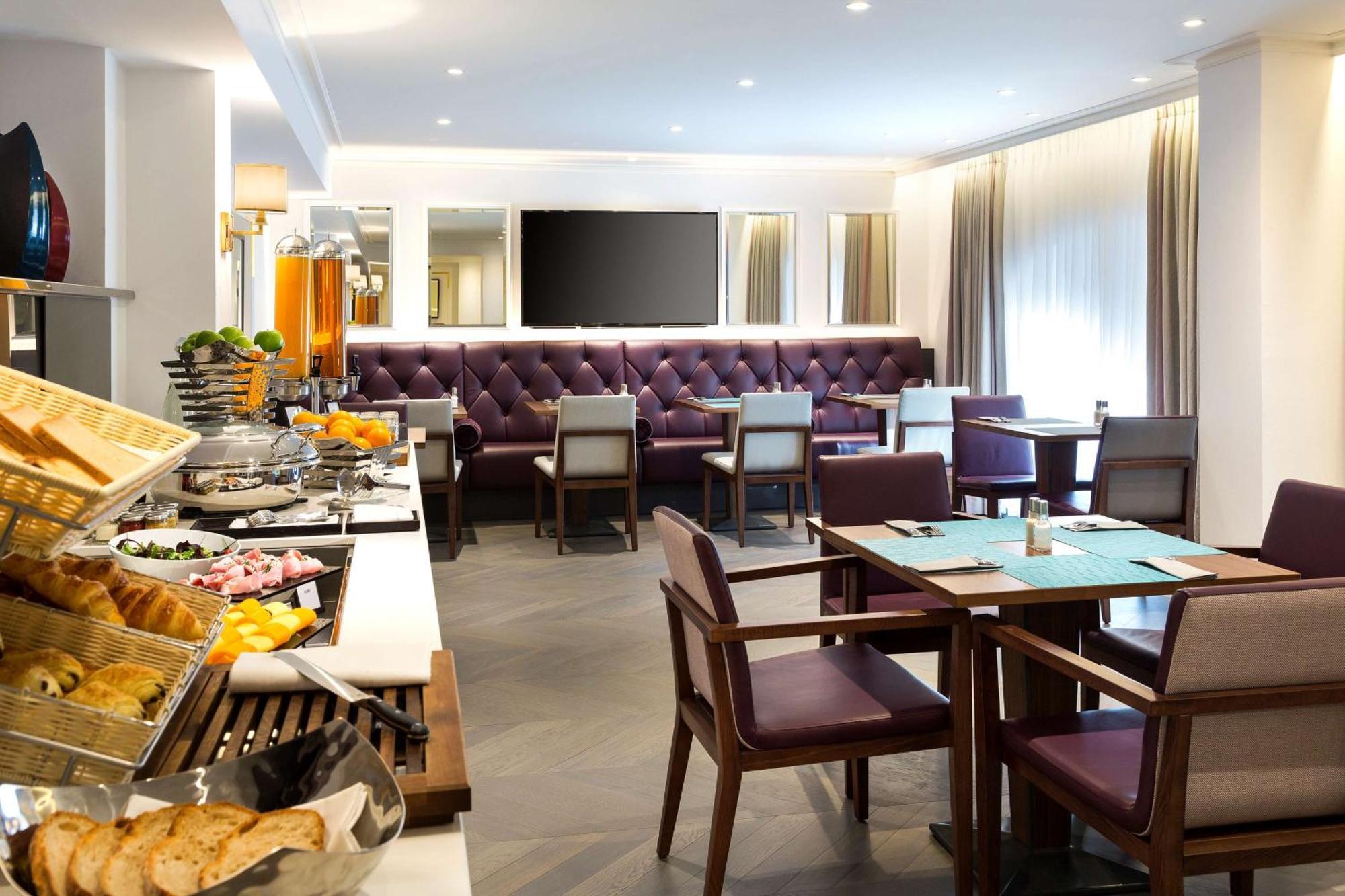 Hilton Opera 4* Parigi