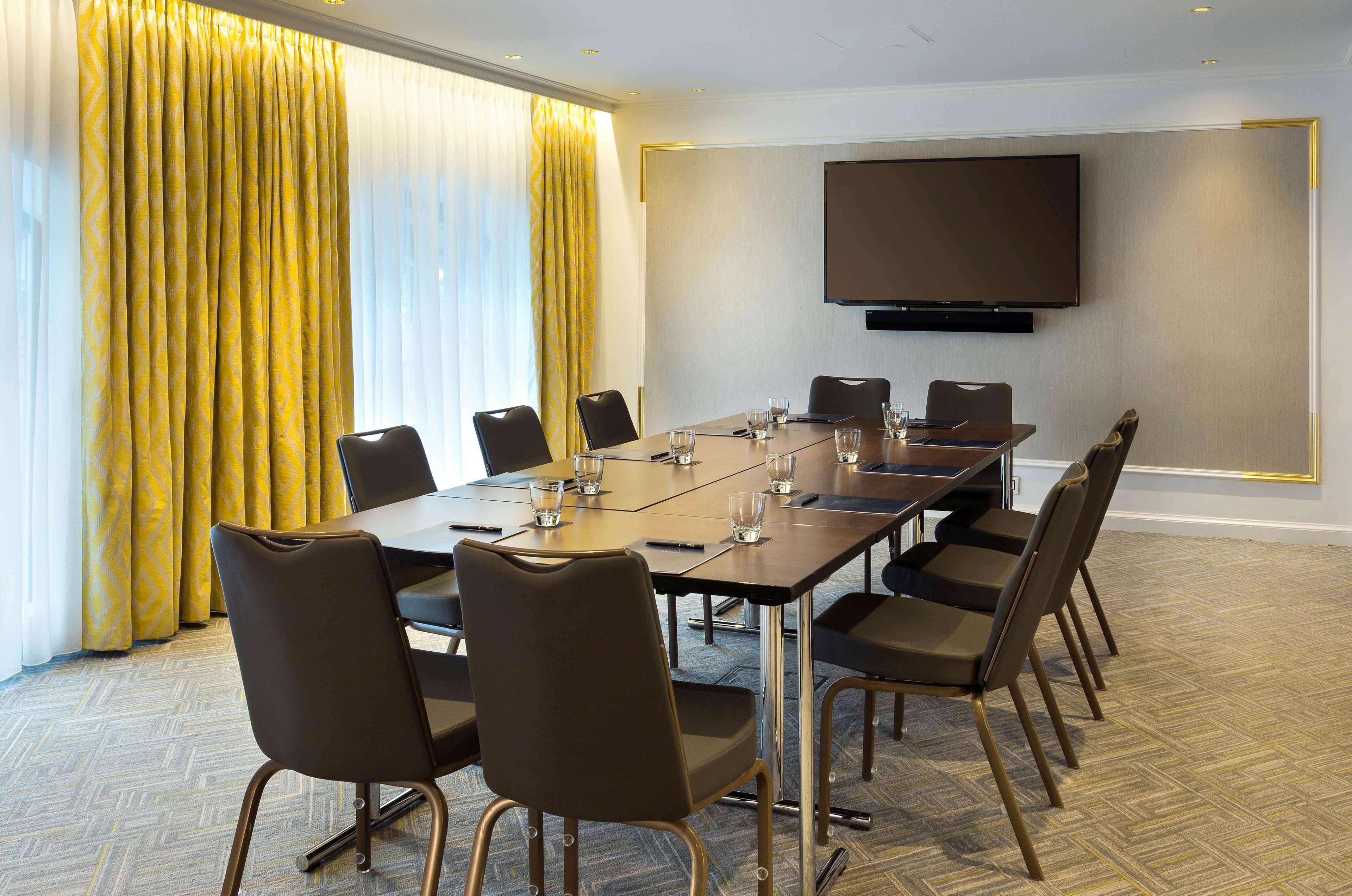Hilton Opera Hotel Parigi