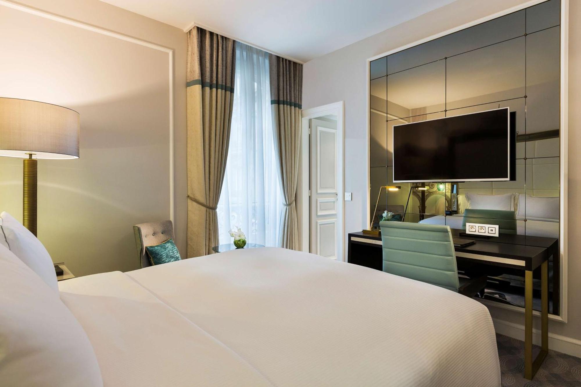 Hilton Opera Hotel Parigi