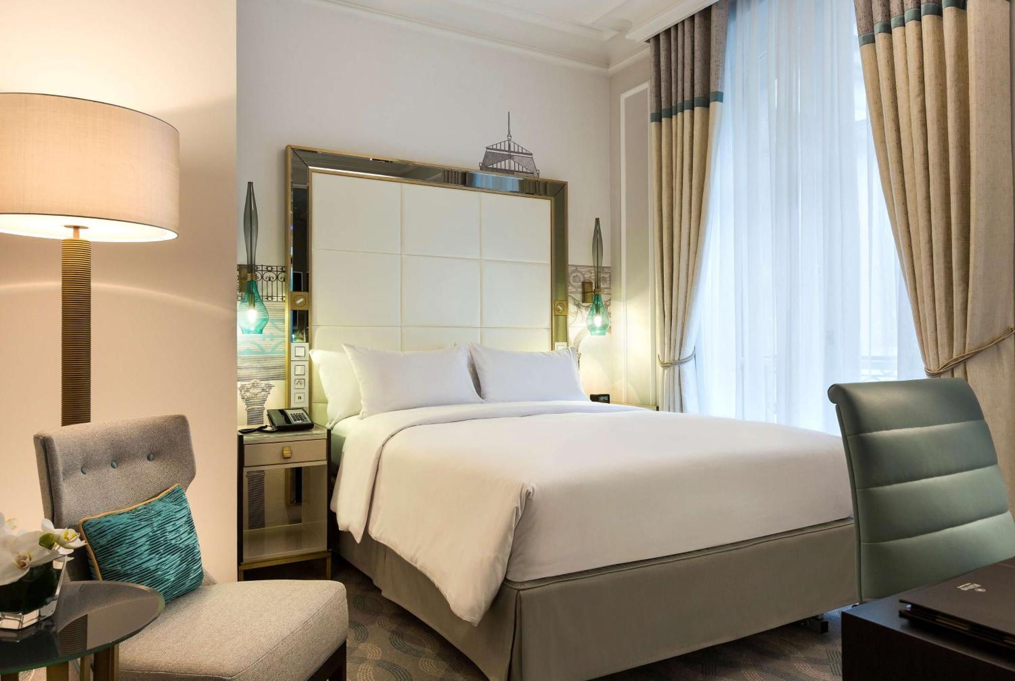 Hilton Opera 4* Parigi