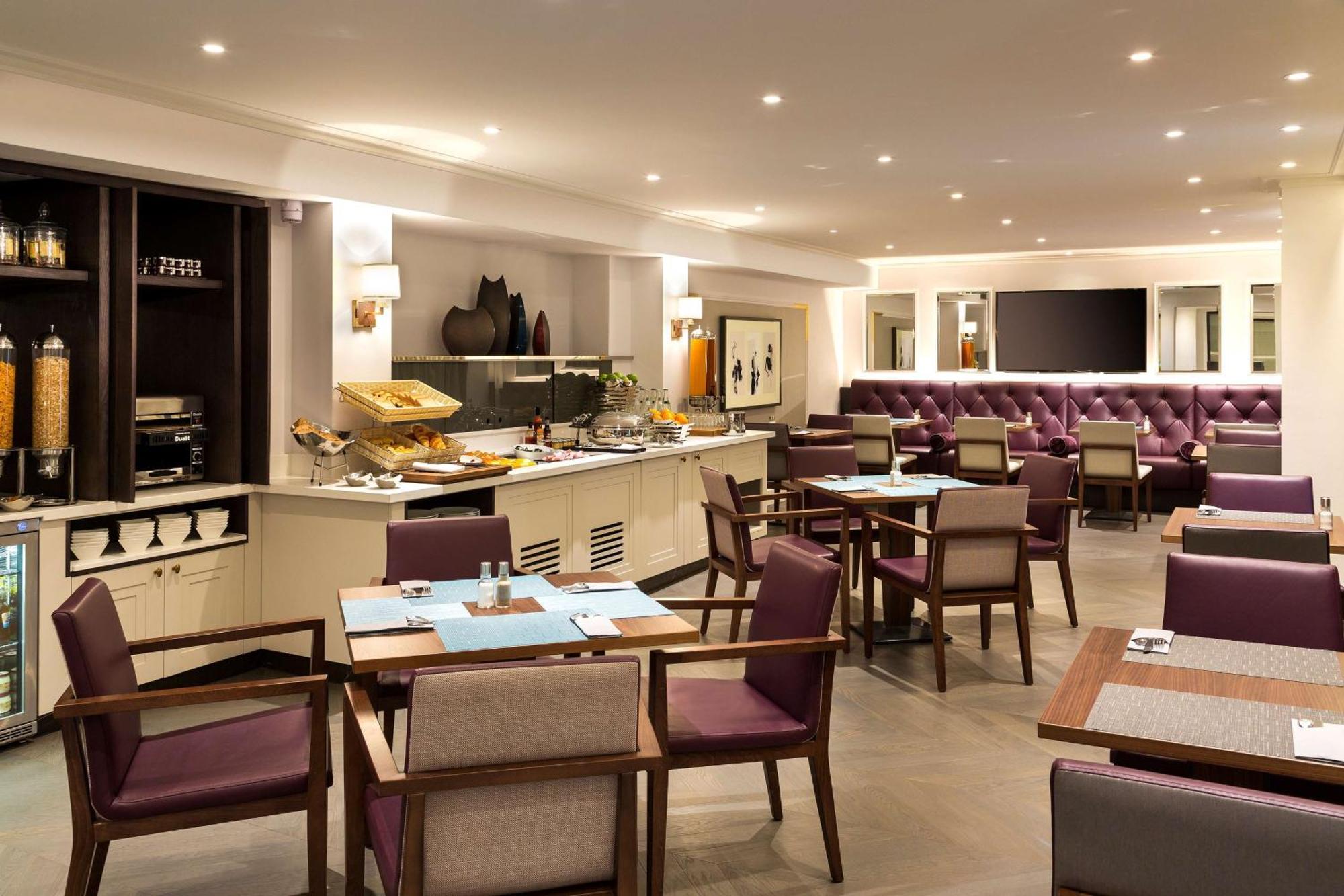 Hilton Opera 4* Parigi