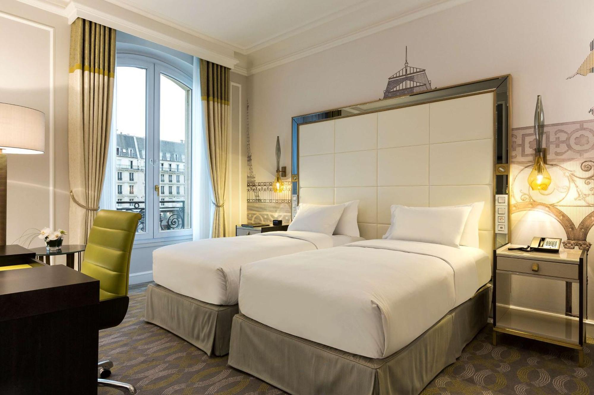 Hilton Opera Hotel Parigi
