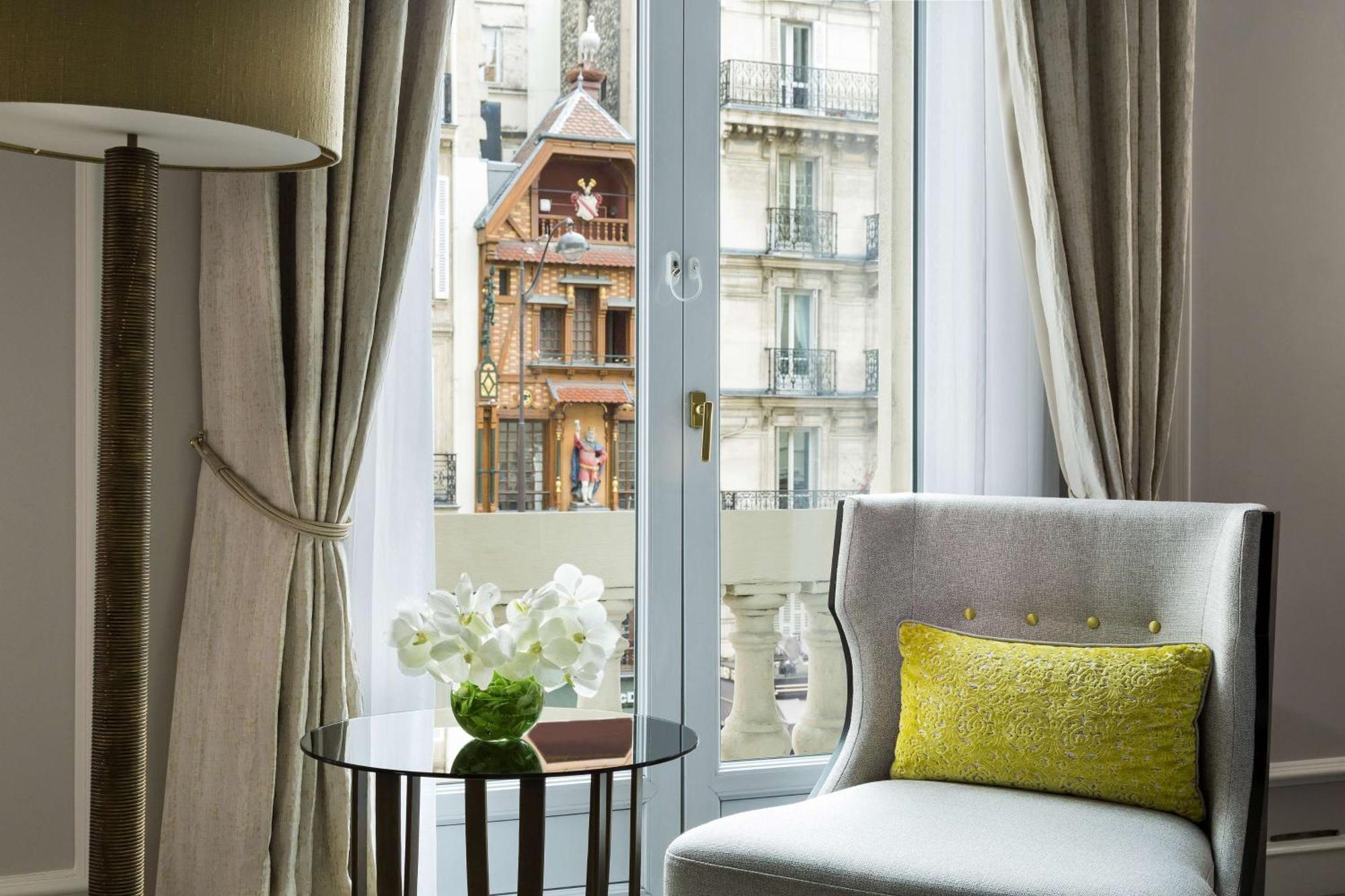 Hilton Opera 4* Parigi