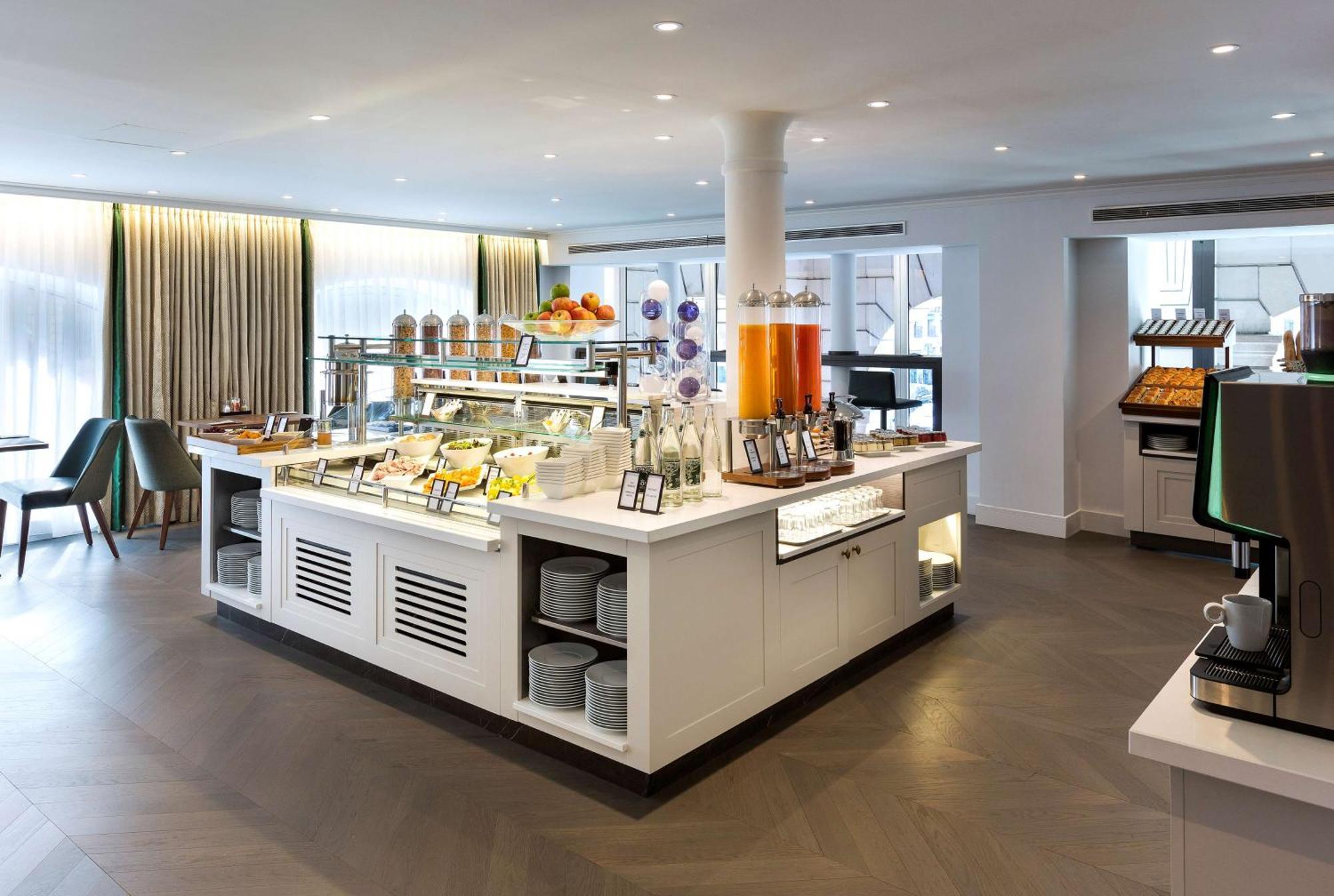 Hotel Hilton Opera Parigi