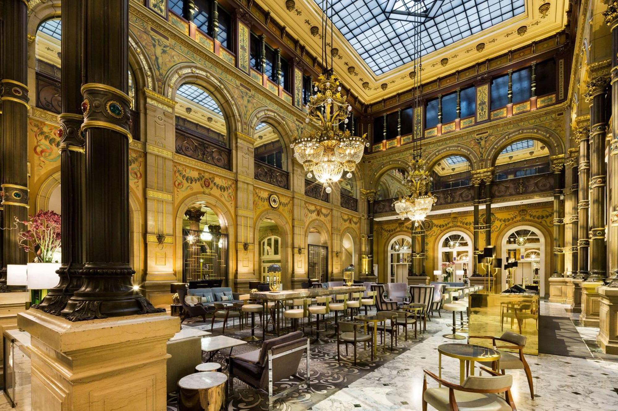 Hotel Hilton Opera Parigi