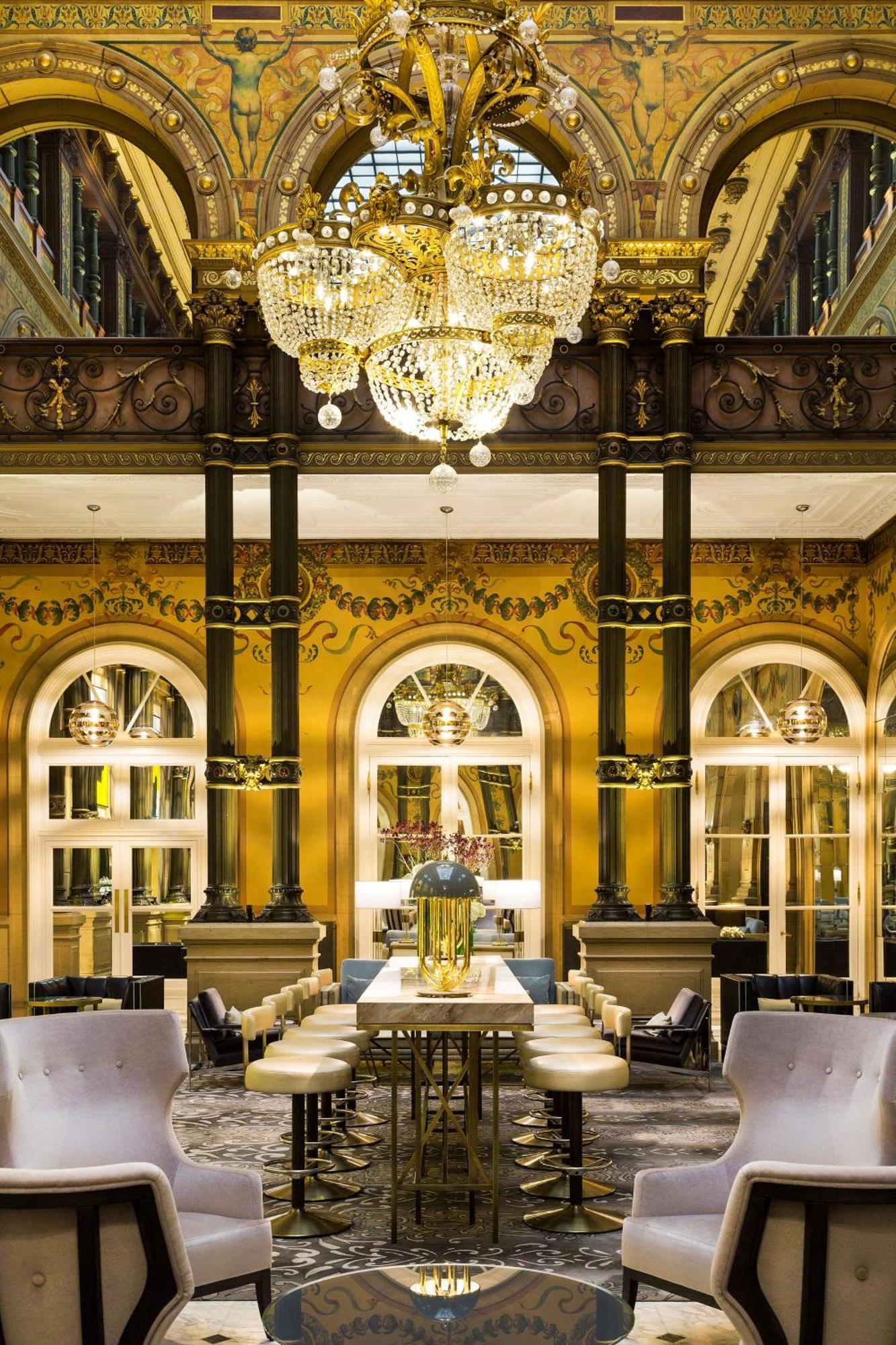 Hilton Opera 4* Parigi