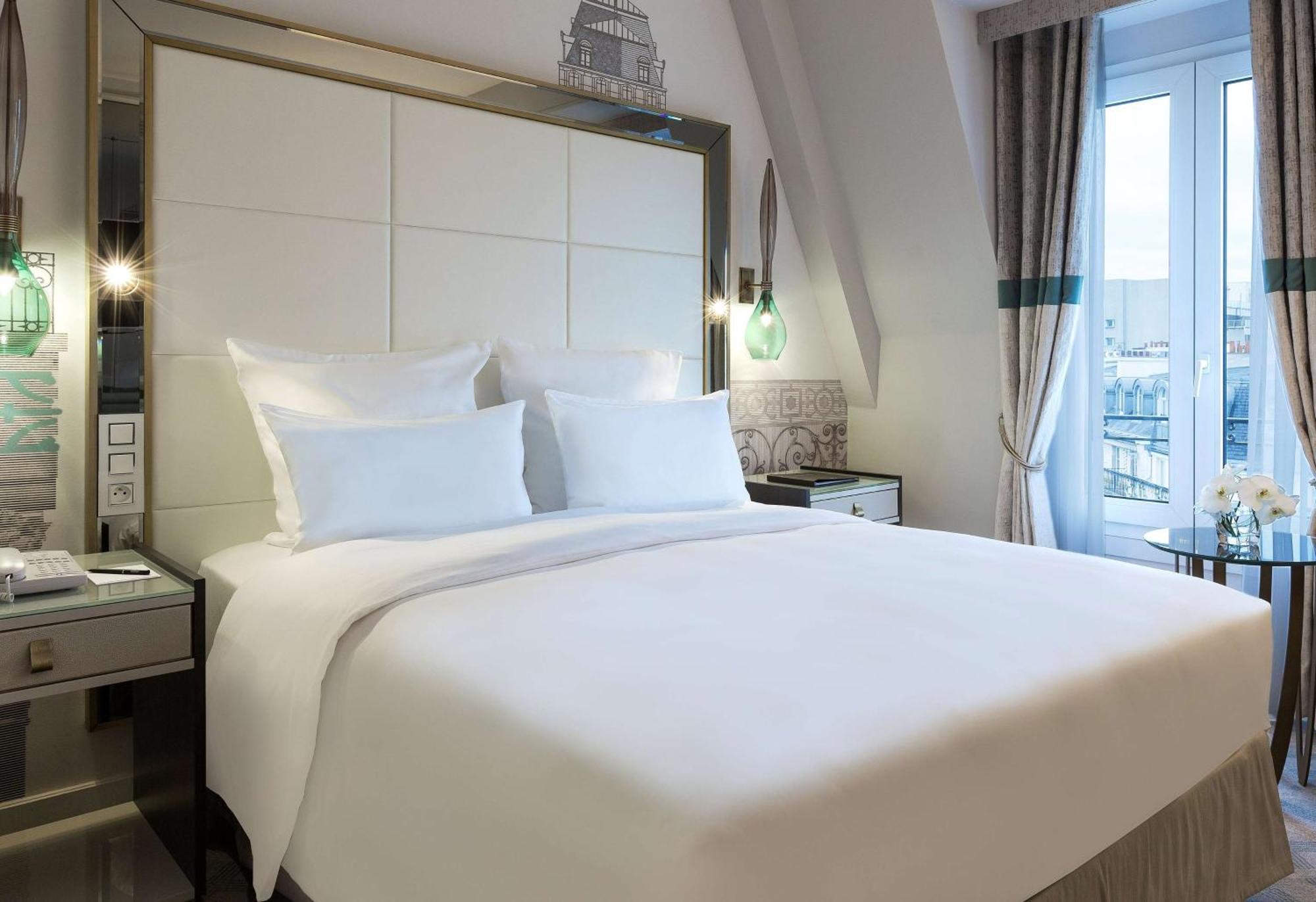 Hilton Opera Hotel Parigi