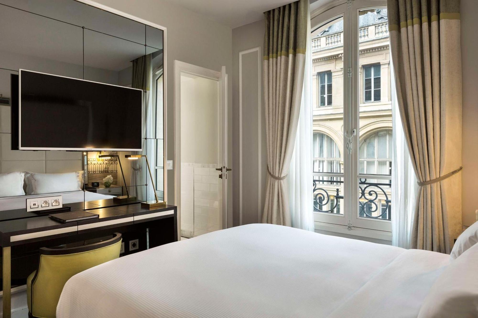 Hotel Hilton Opera Parigi