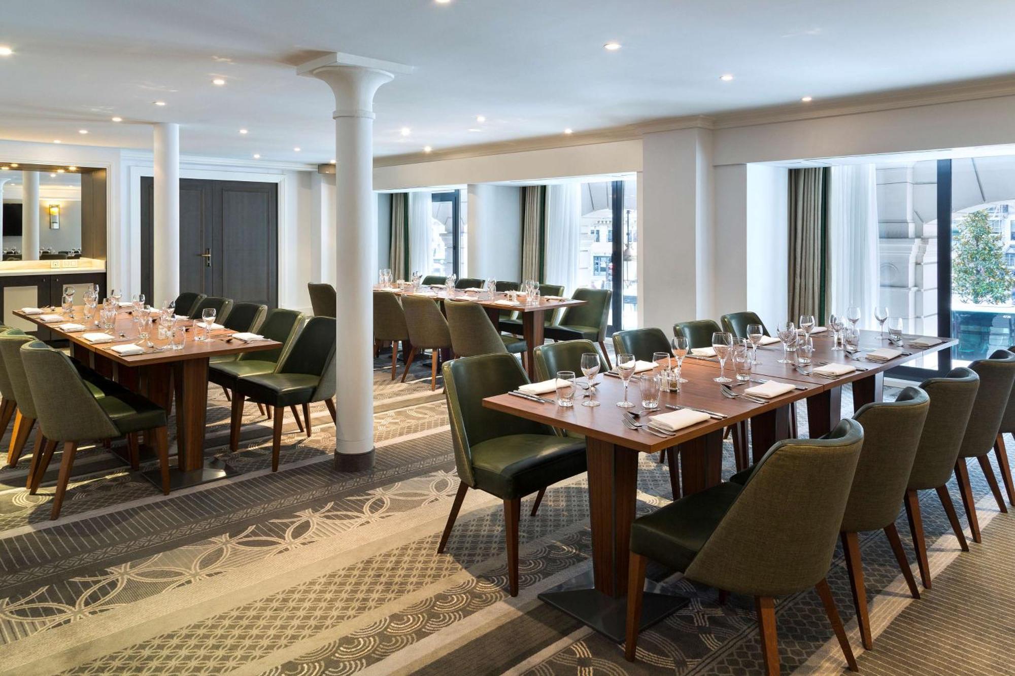 Hotel Hilton Opera Parigi