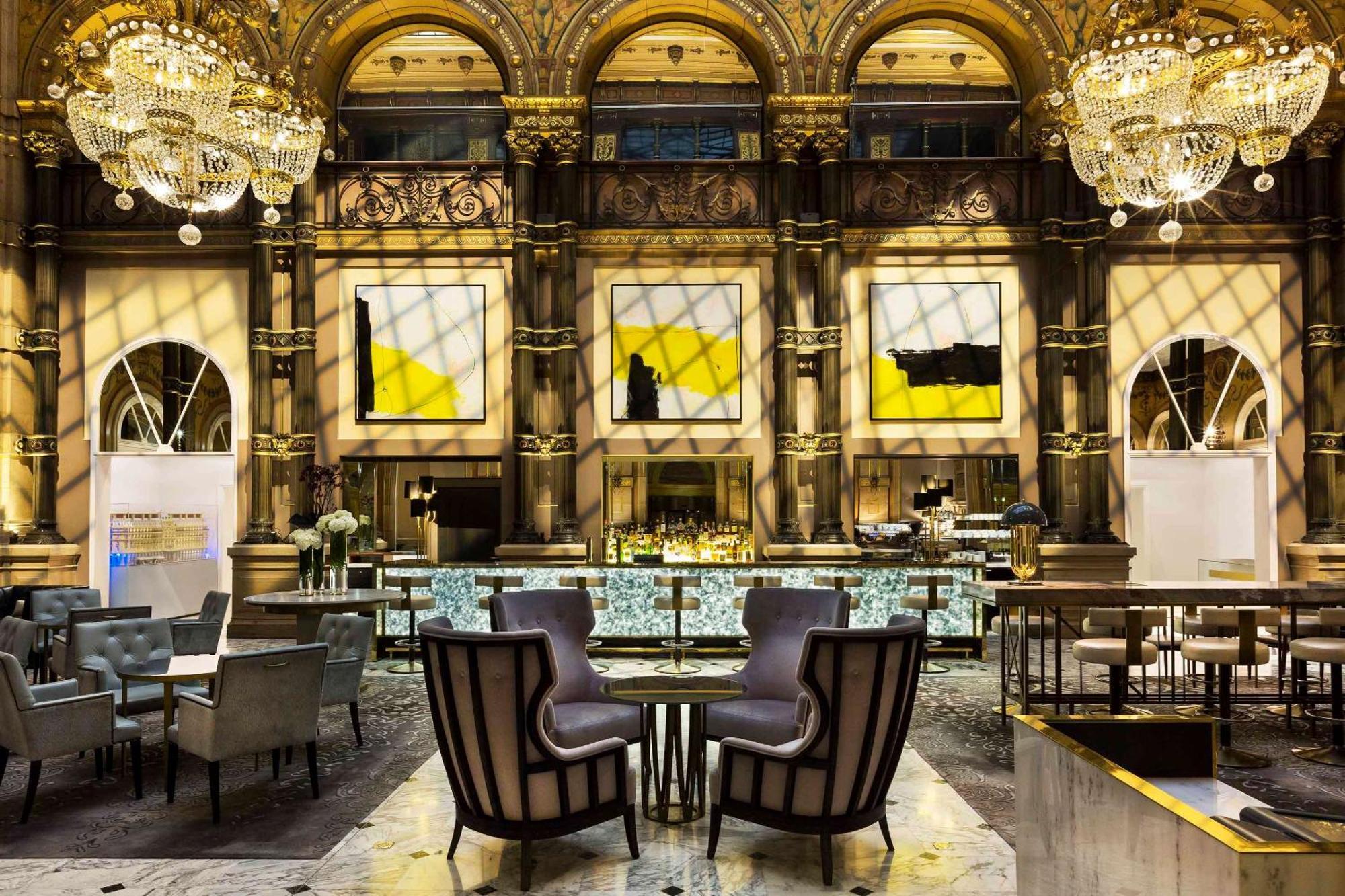 Hotel Hilton Opera