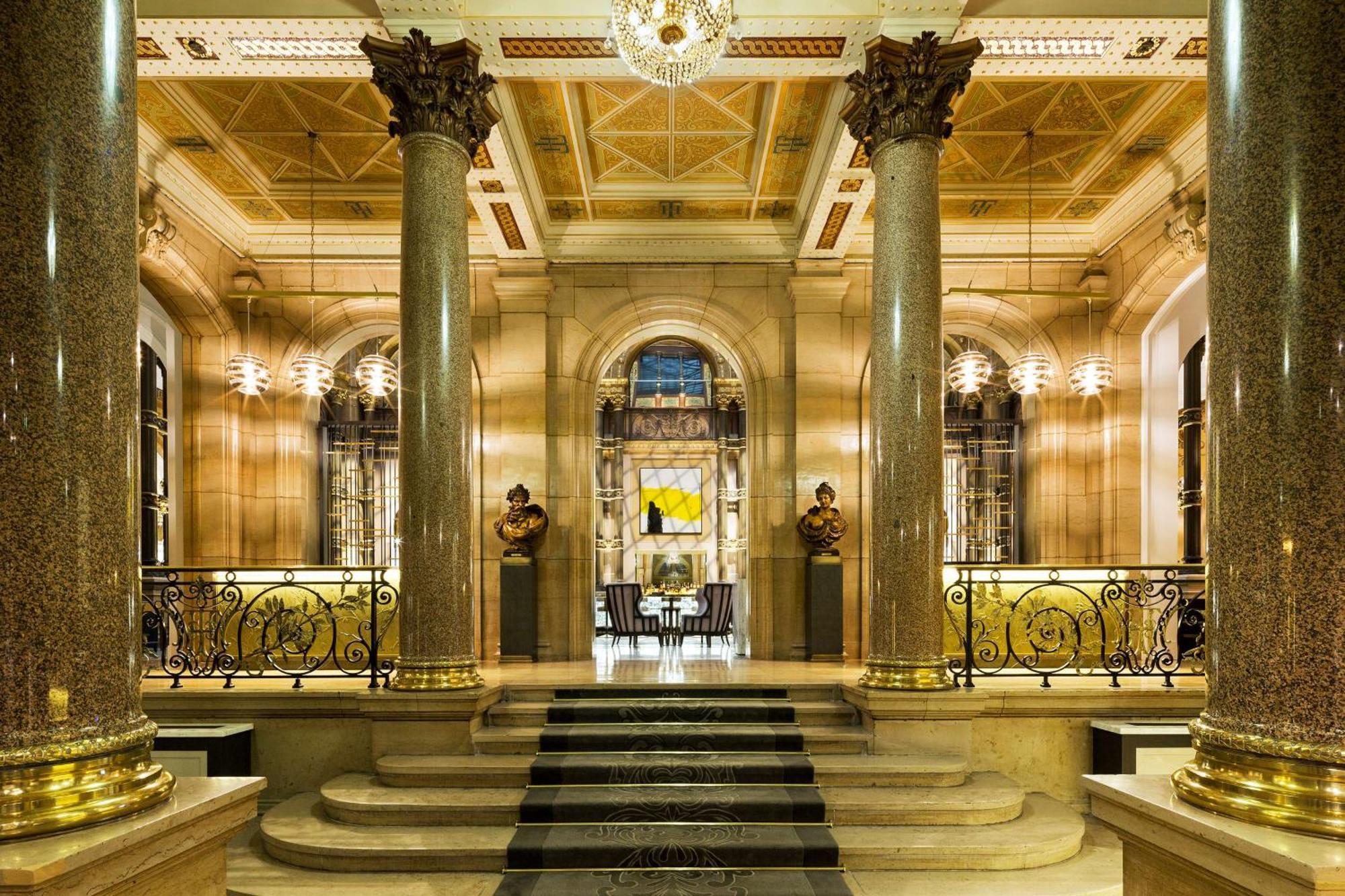 Hotel Hilton Opera Parigi