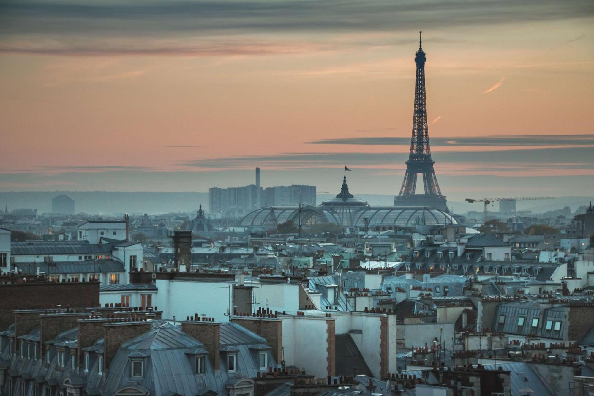 Hilton Opera Hotel Parigi