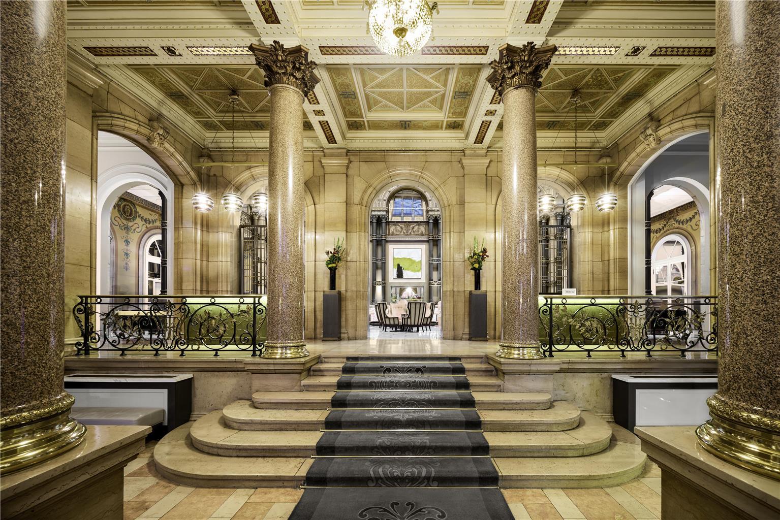 Hotel Hilton Opera 4*