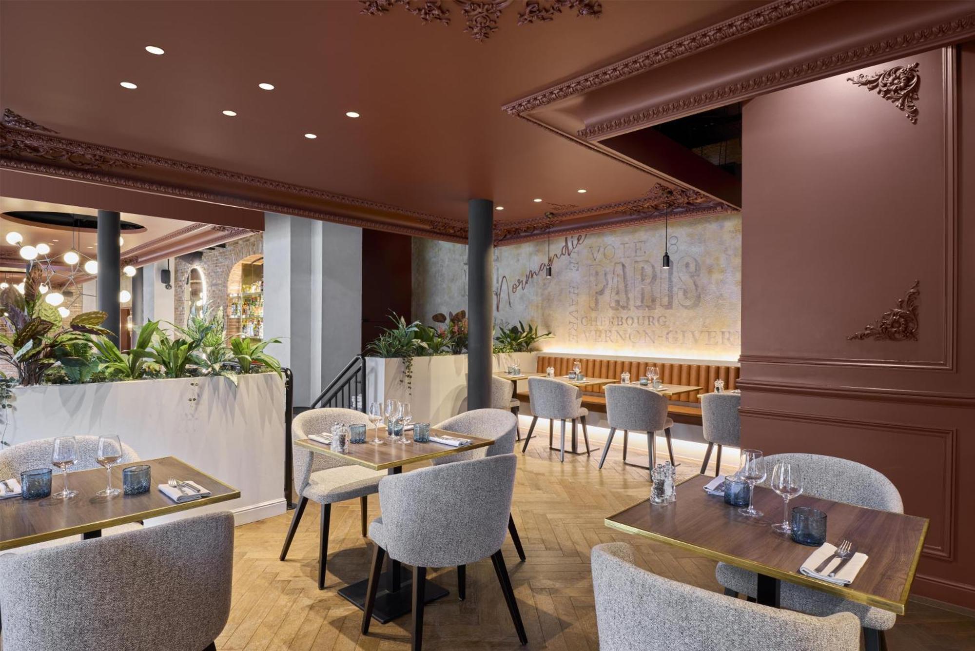 Hotel Hilton Opera 4*