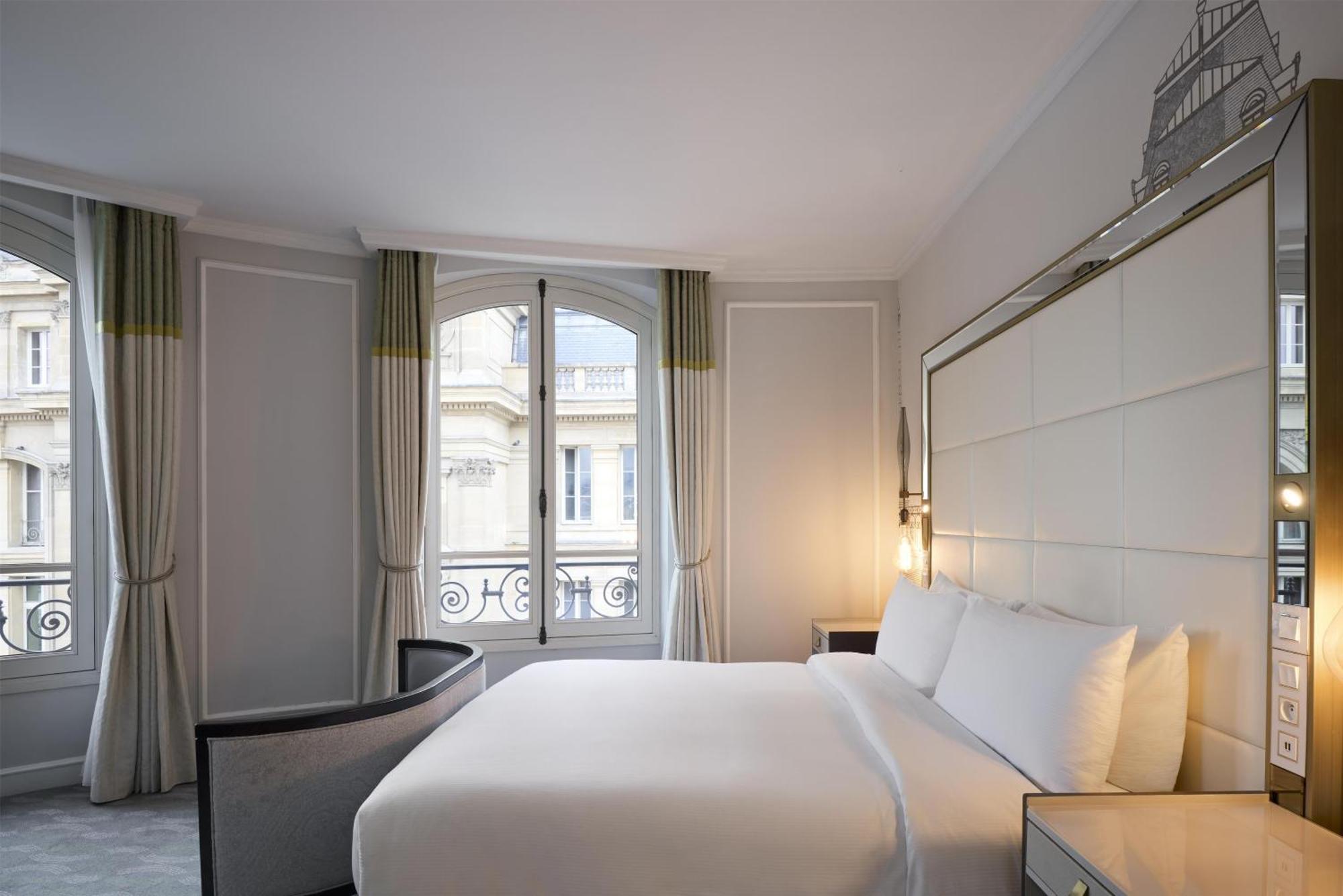 Hilton Opera Hotel Parigi