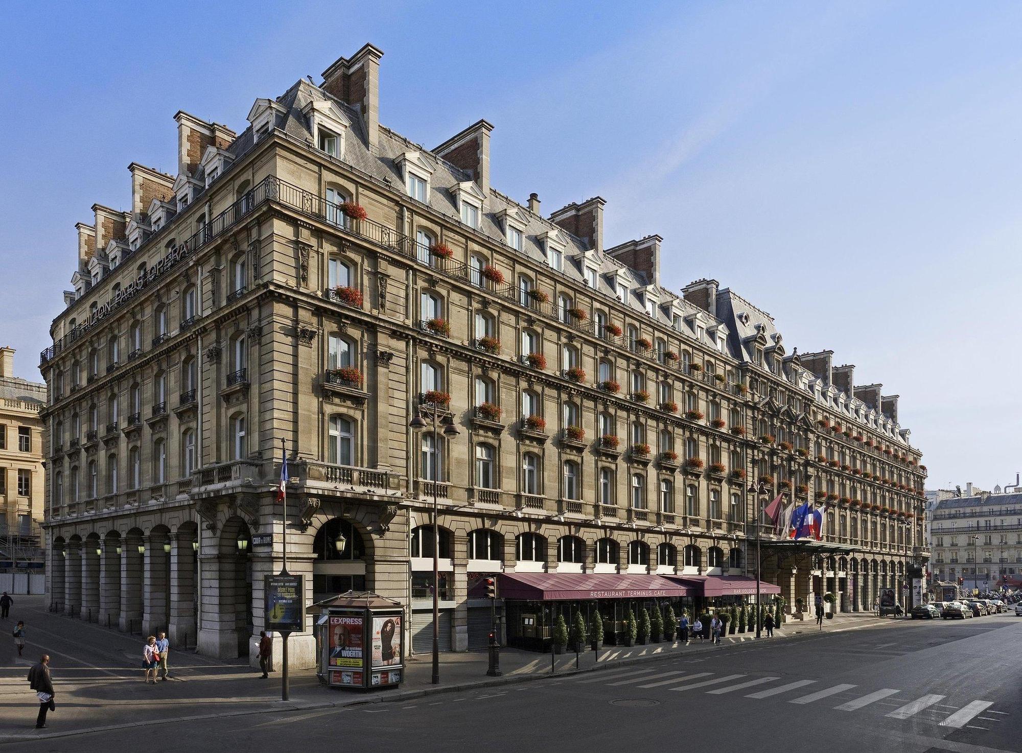Hotel Hilton Opera 4*
