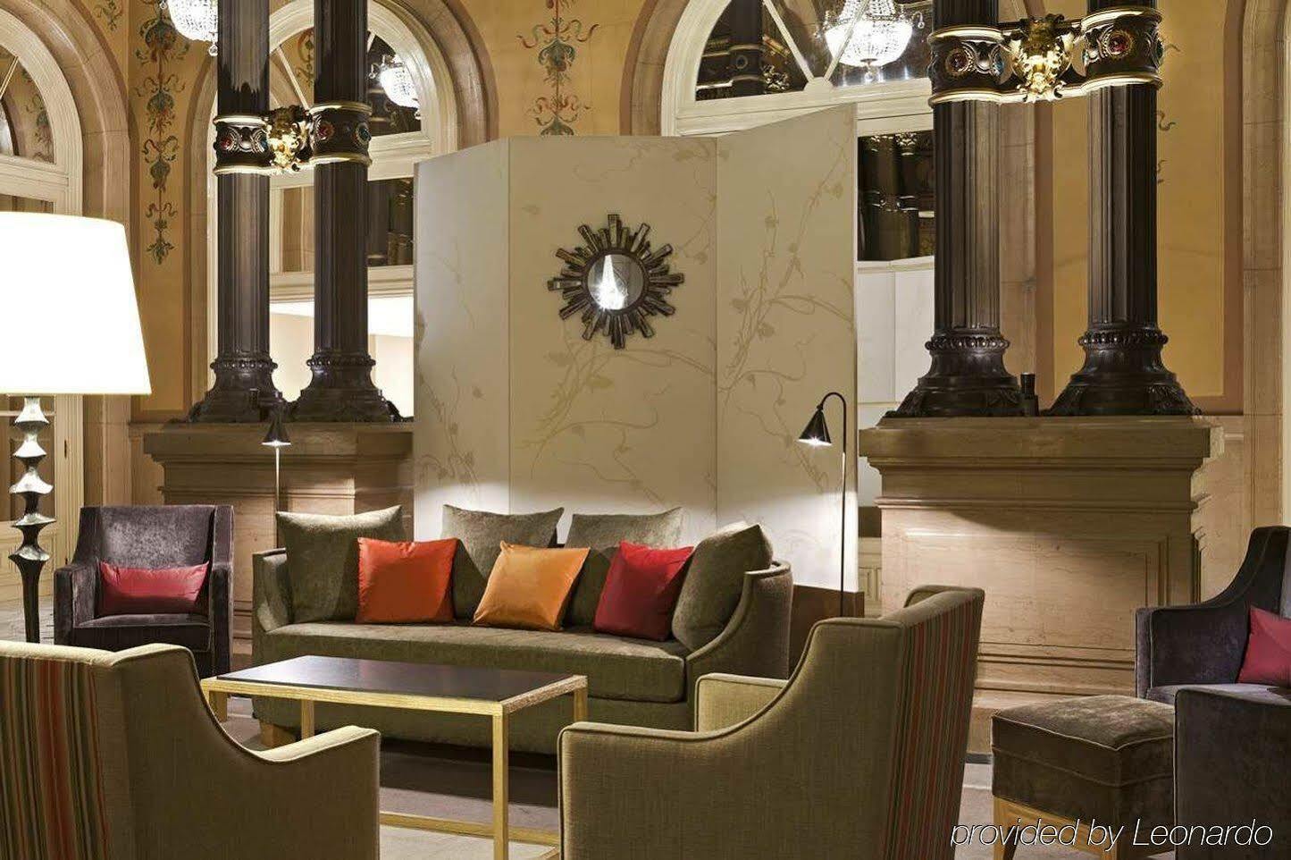 Hilton Opera Hotel Paris