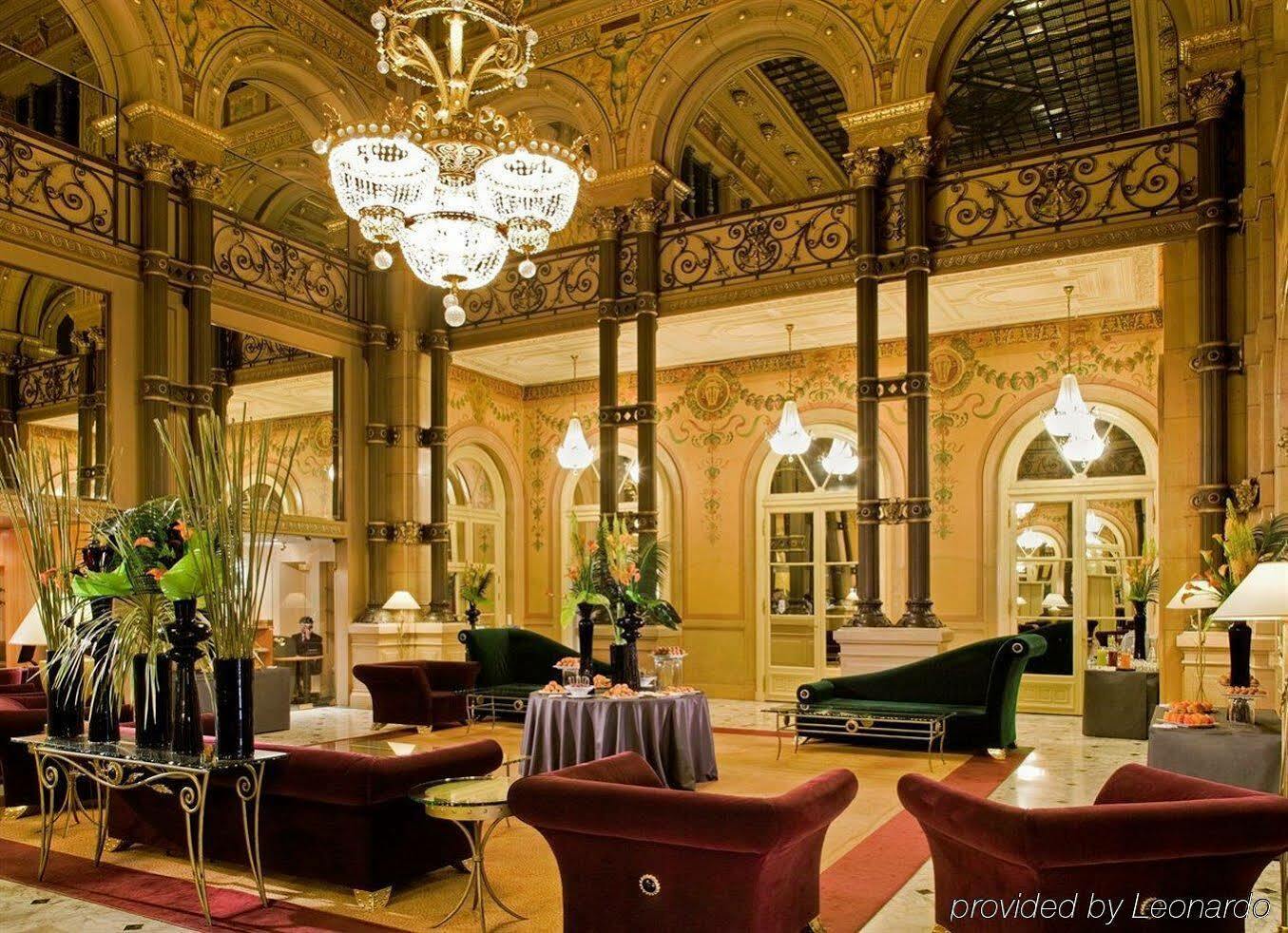 Hilton Opera Hotel Parigi
