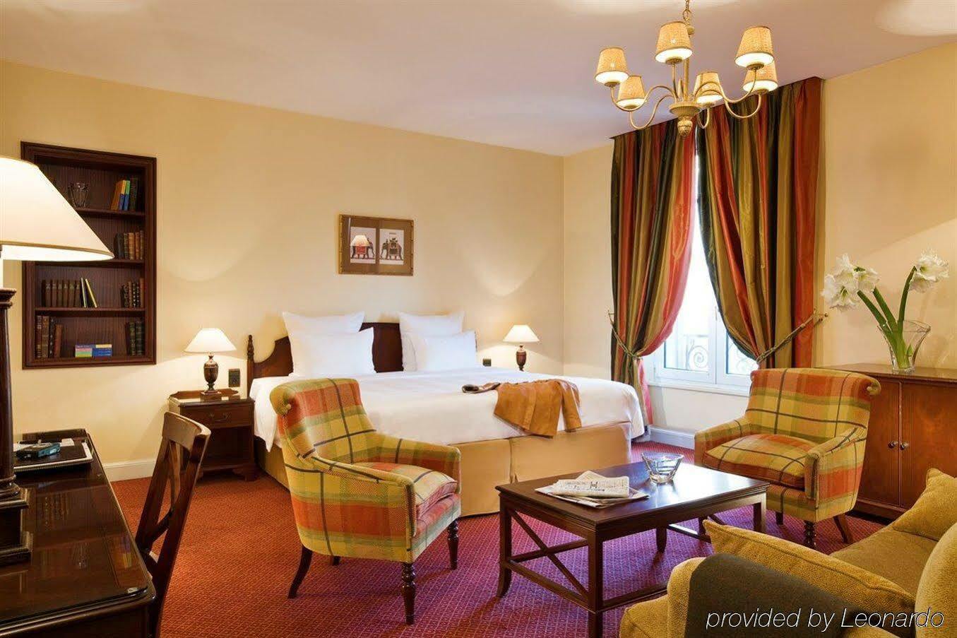 Hilton Opera 4* Parigi